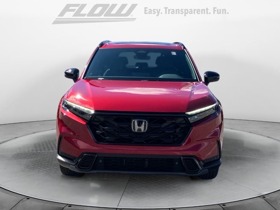 7FARS6H8XTE101670 2026 Honda CR-V Hybrid AWD Sport-L