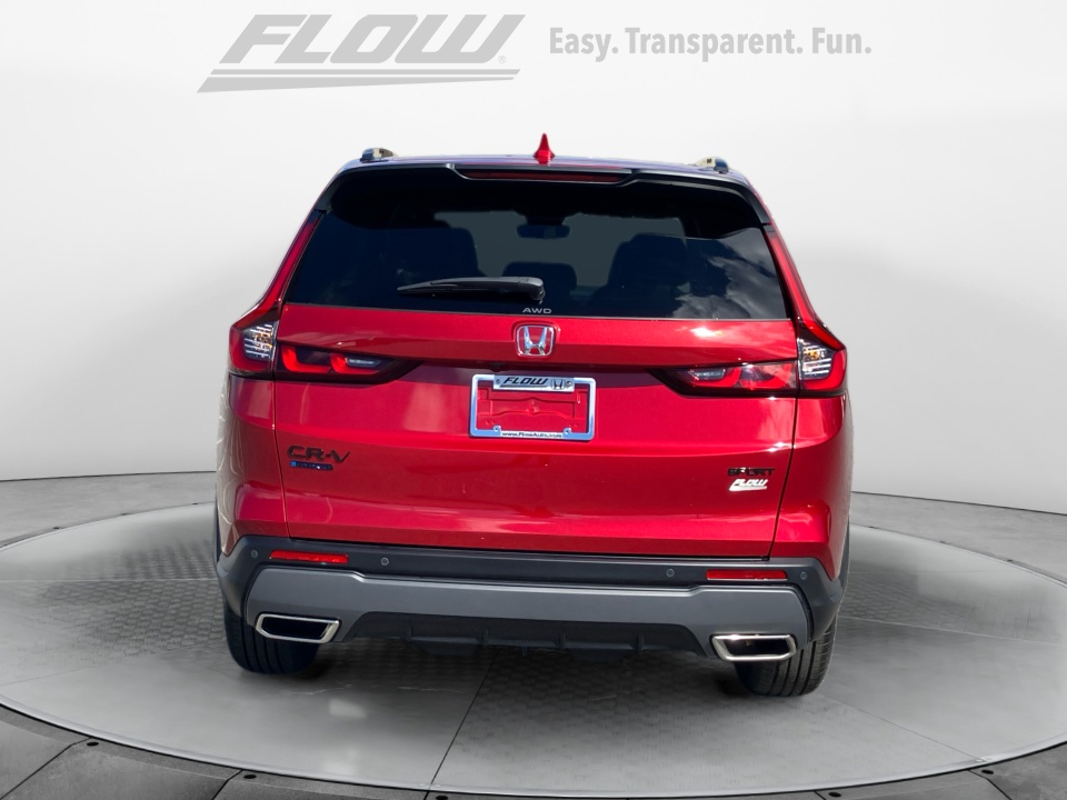 7FARS6H8XTE101670 2026 Honda CR-V Hybrid AWD Sport-L
