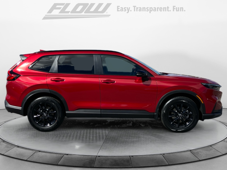 7FARS6H8XTE101670 2026 Honda CR-V Hybrid AWD Sport-L