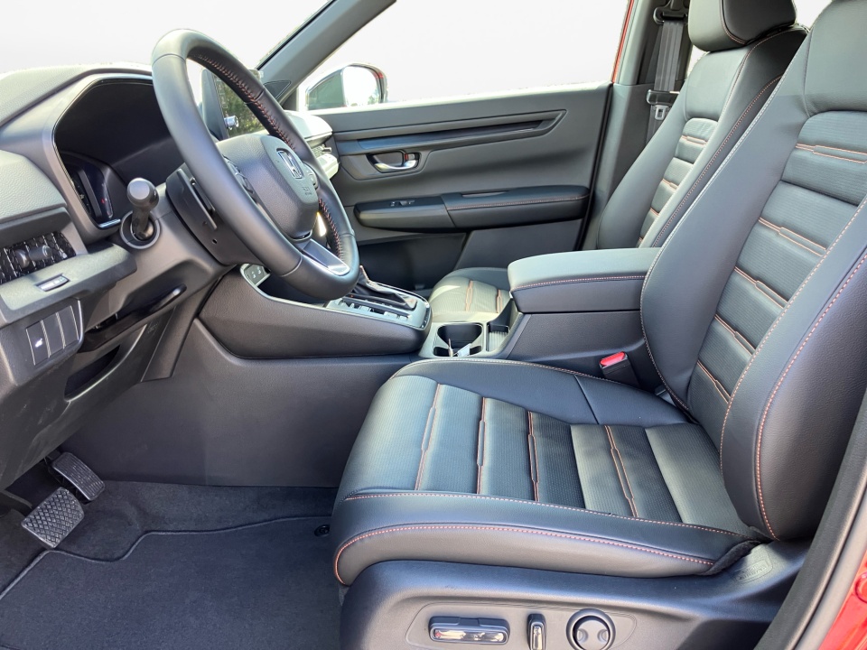 7FARS6H8XTE101670 2026 Honda CR-V Hybrid AWD Sport-L