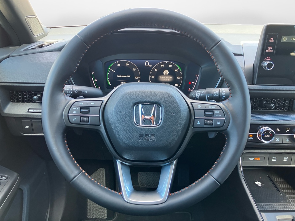 7FARS6H8XTE101670 2026 Honda CR-V Hybrid AWD Sport-L