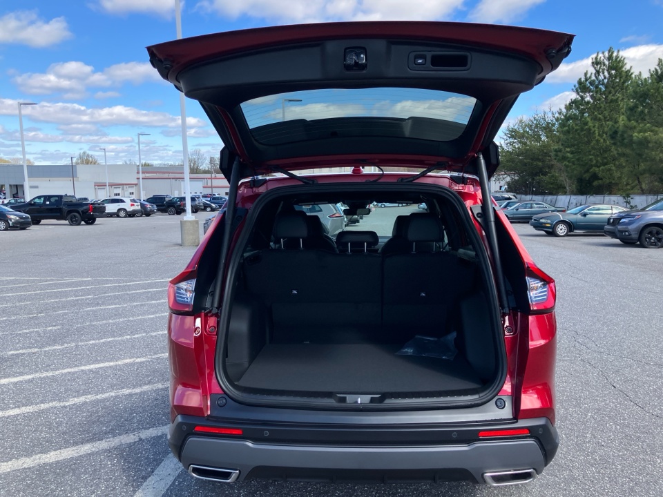 7FARS6H8XTE101670 2026 Honda CR-V Hybrid AWD Sport-L