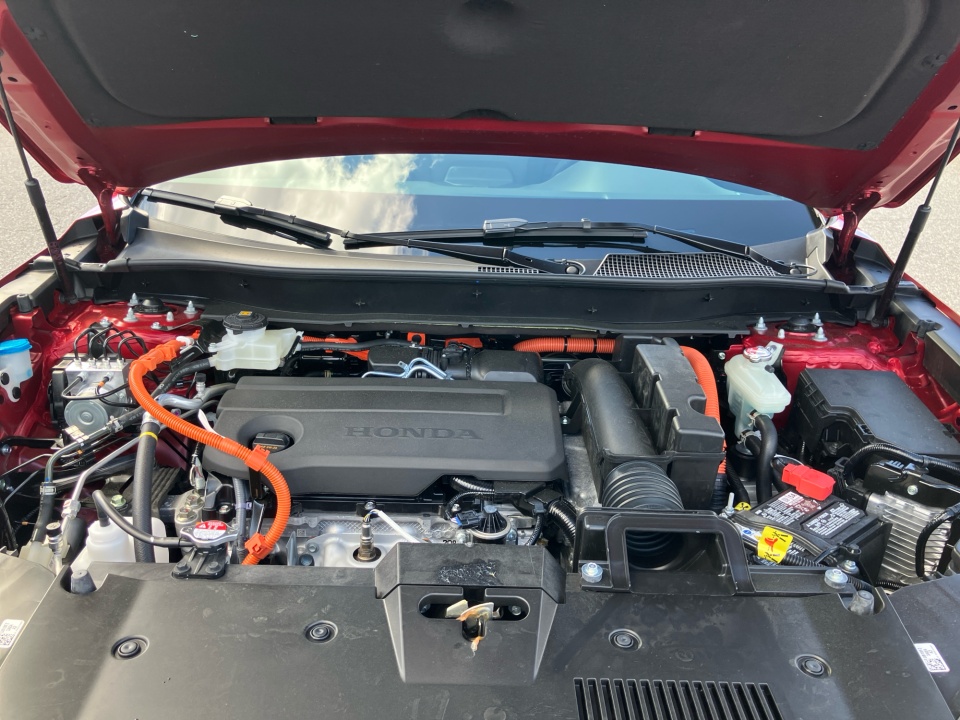 7FARS6H8XTE101670 2026 Honda CR-V Hybrid AWD Sport-L