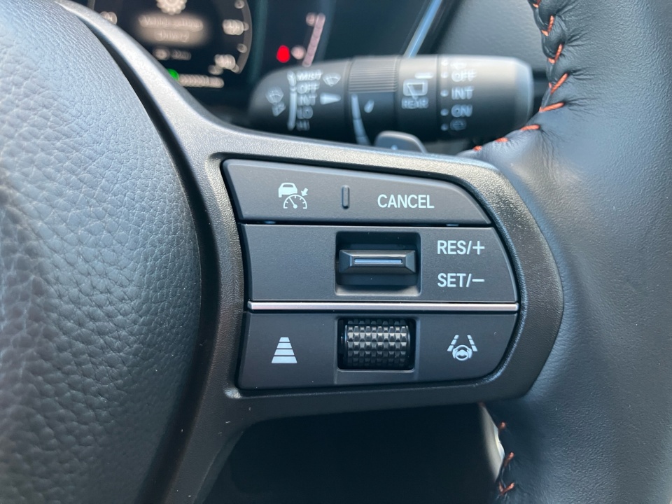 7FARS6H8XTE101670 2026 Honda CR-V Hybrid AWD Sport-L