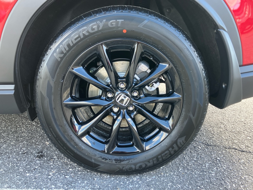 7FARS6H8XTE101670 2026 Honda CR-V Hybrid AWD Sport-L