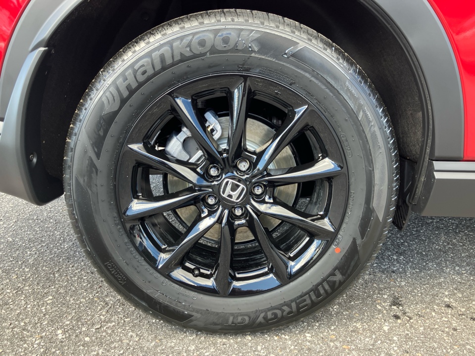 7FARS6H8XTE101670 2026 Honda CR-V Hybrid AWD Sport-L