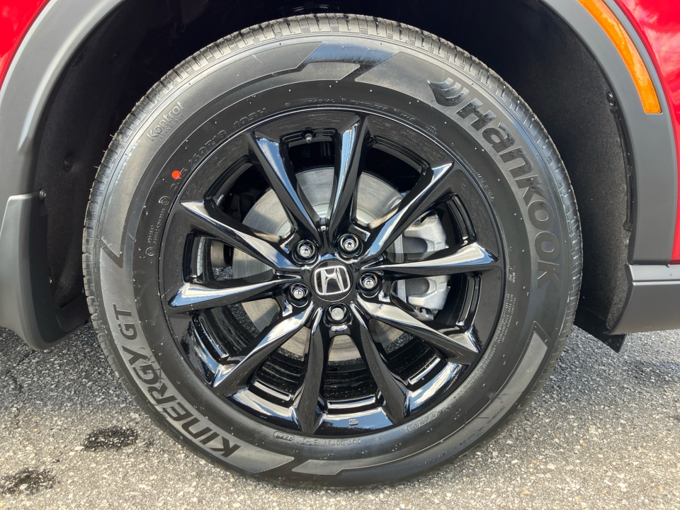 7FARS6H8XTE101670 2026 Honda CR-V Hybrid AWD Sport-L