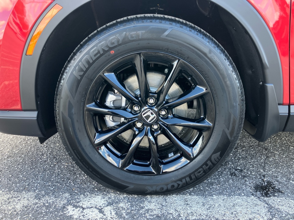 7FARS6H8XTE101670 2026 Honda CR-V Hybrid AWD Sport-L