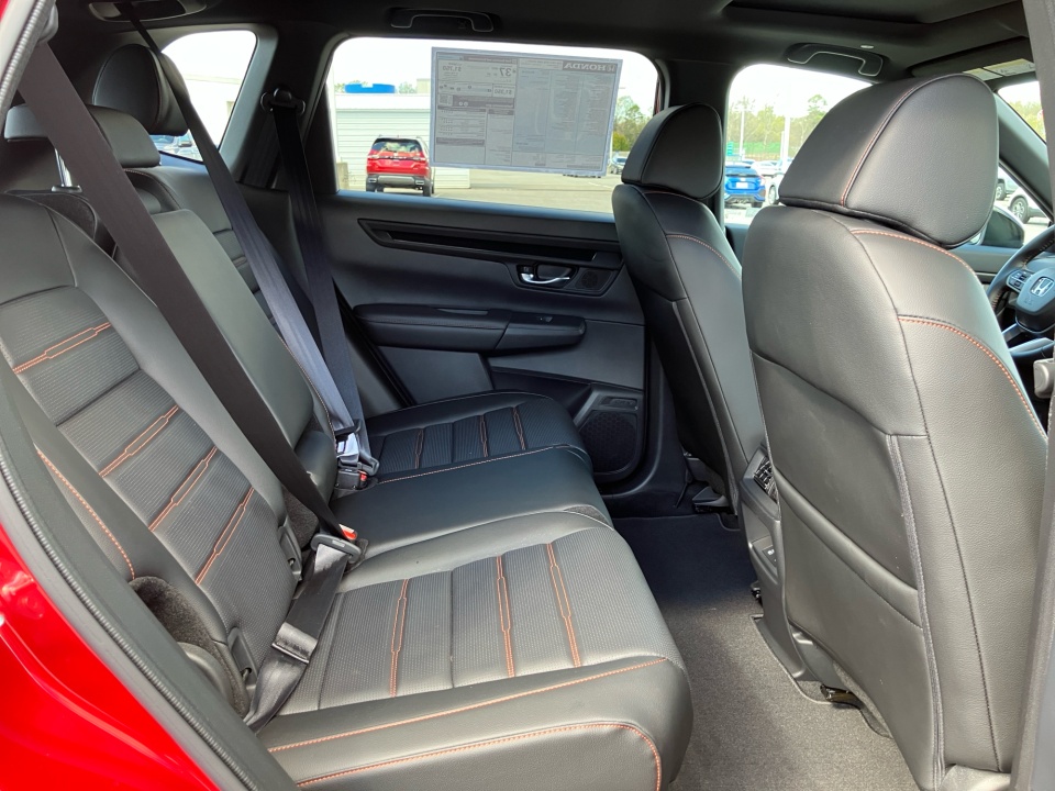 7FARS6H8XTE101670 2026 Honda CR-V Hybrid AWD Sport-L