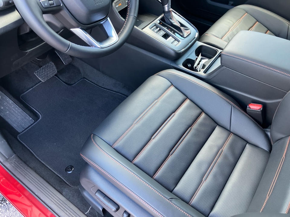 7FARS6H8XTE101670 2026 Honda CR-V Hybrid AWD Sport-L