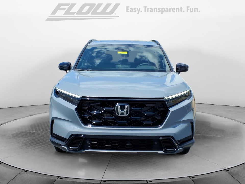 7FARS6H8XTE134555 2026 Honda CR-V Hybrid AWD Sport-L
