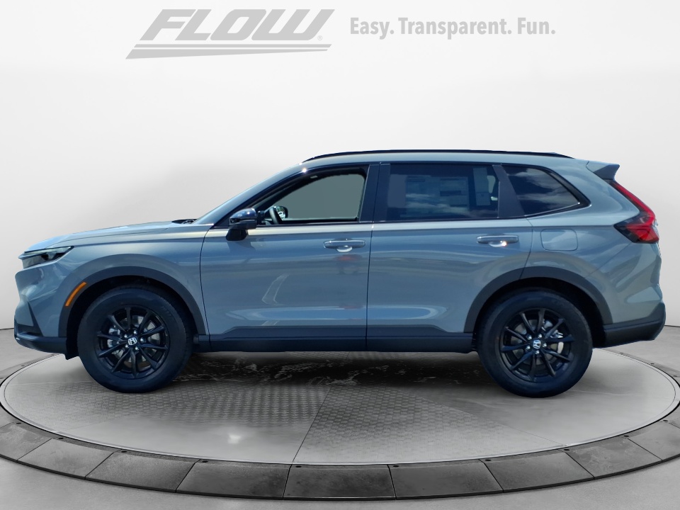 7FARS6H8XTE134555 2026 Honda CR-V Hybrid AWD Sport-L