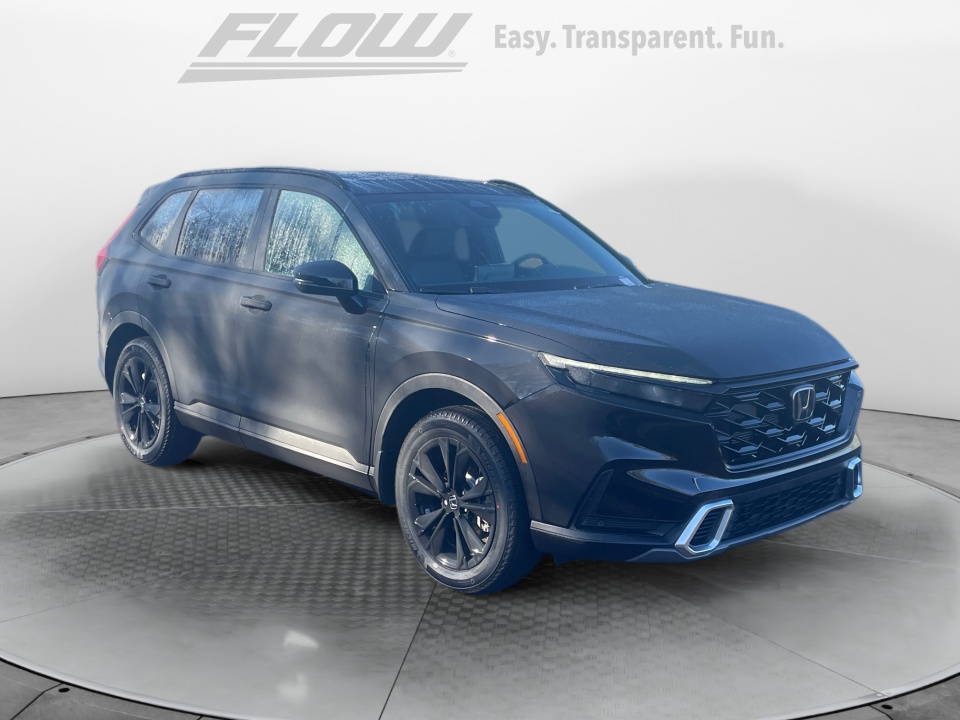 used 2026 Honda CR-V Hybrid AWD Sport Touring