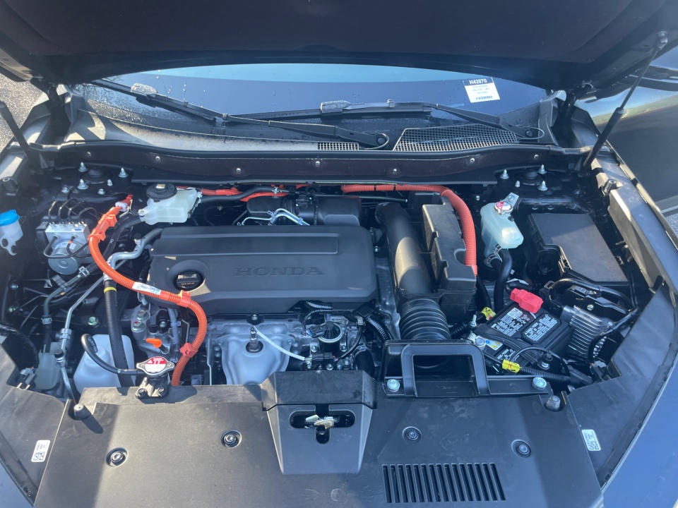 7FARS6H90TE076447 2026 Honda CR-V Hybrid AWD Sport Touring