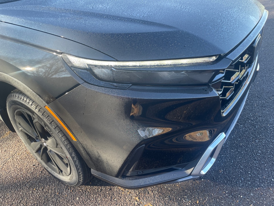 7FARS6H90TE076447 2026 Honda CR-V Hybrid AWD Sport Touring