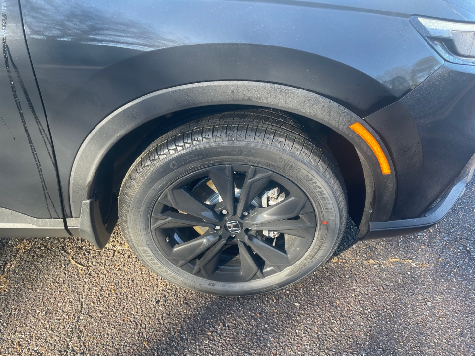 7FARS6H90TE076447 2026 Honda CR-V Hybrid AWD Sport Touring