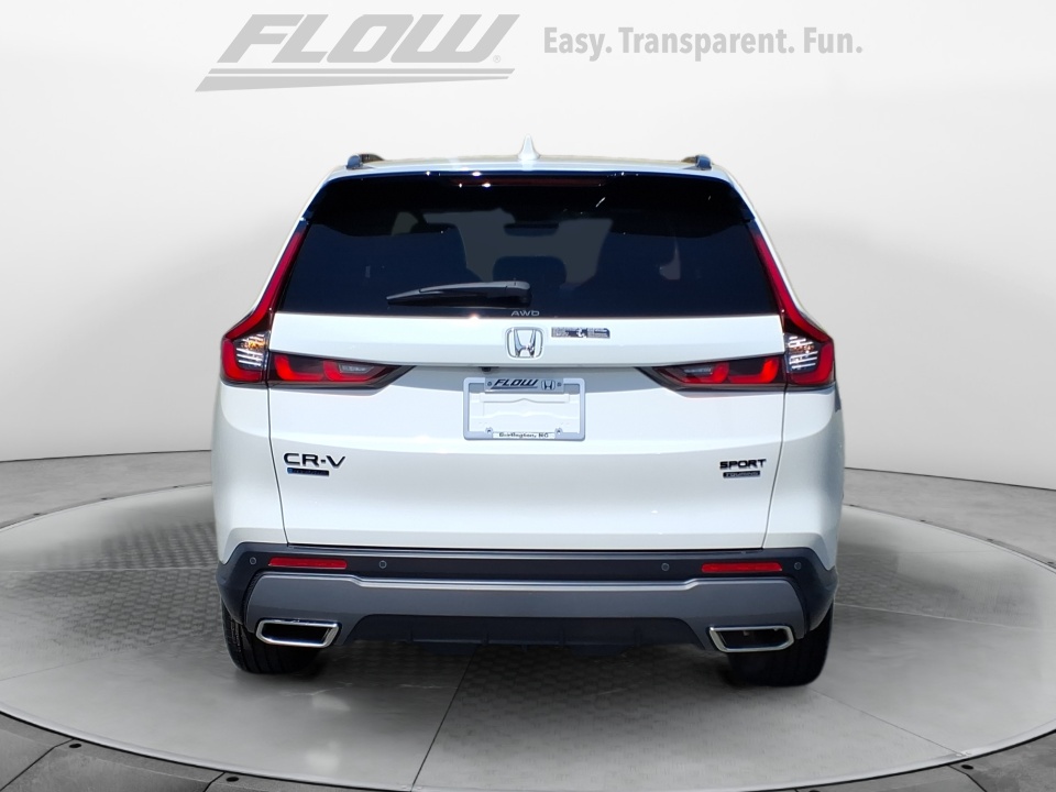 7FARS6H90TE090588 2026 Honda CR-V Hybrid AWD Sport Touring