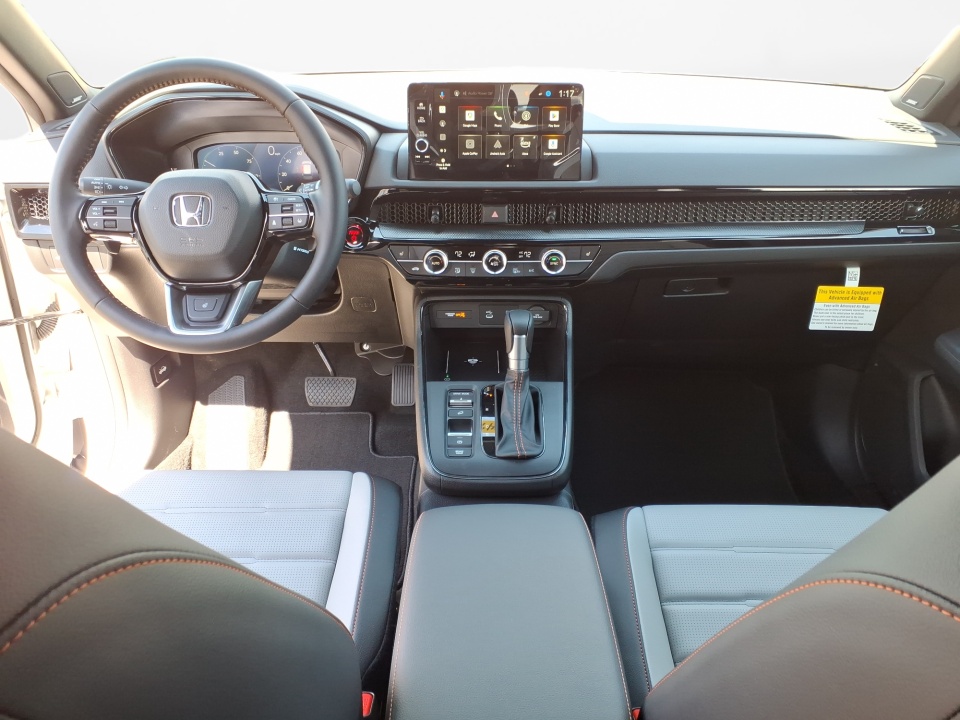 7FARS6H90TE090588 2026 Honda CR-V Hybrid AWD Sport Touring