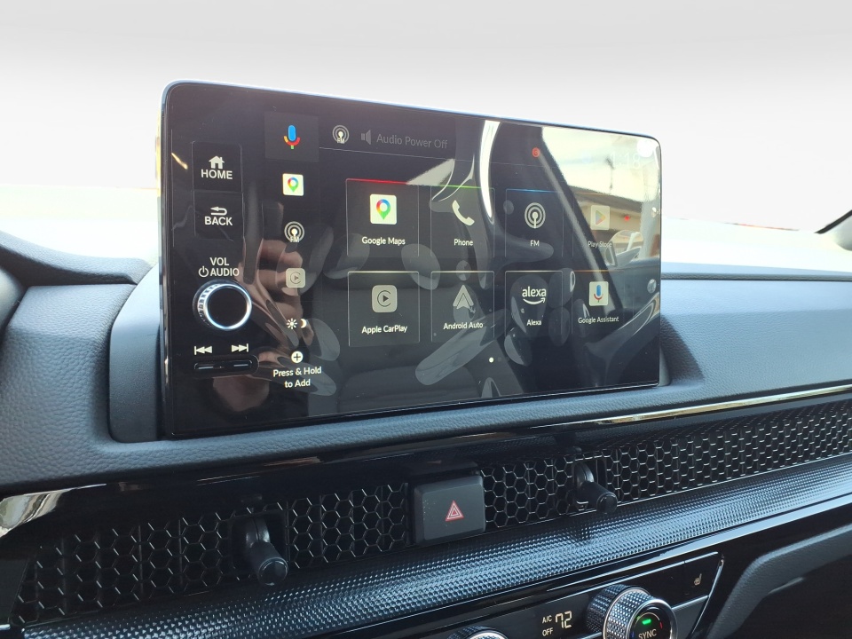 7FARS6H90TE090588 2026 Honda CR-V Hybrid AWD Sport Touring