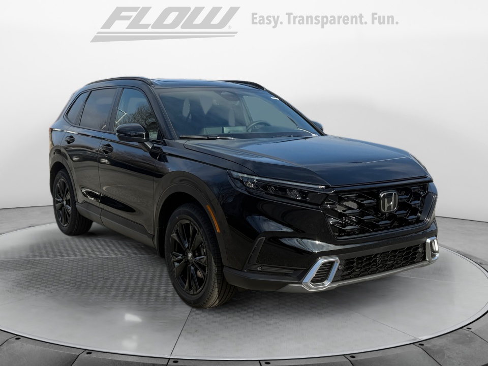 2026 Honda CR-V Hybrid Sport Touring AWD