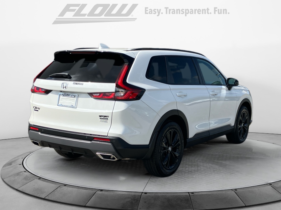 7FARS6H92TE108332 2026 Honda CR-V Hybrid AWD Sport Touring