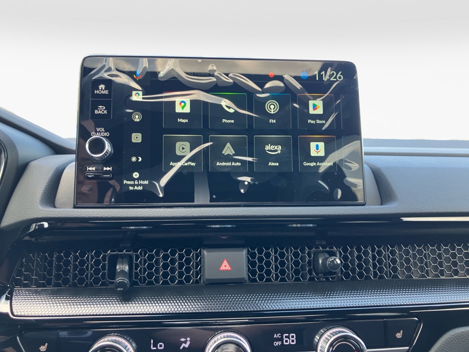 7FARS6H92TE108332 2026 Honda CR-V Hybrid AWD Sport Touring