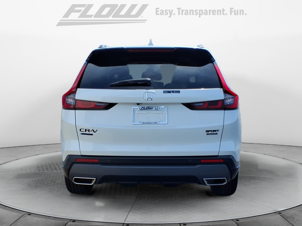 7FARS6H93TE101857 2026 Honda CR-V Hybrid AWD Sport Touring