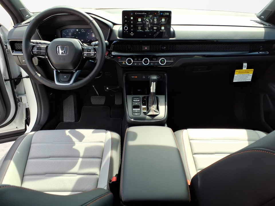 7FARS6H93TE101857 2026 Honda CR-V Hybrid AWD Sport Touring