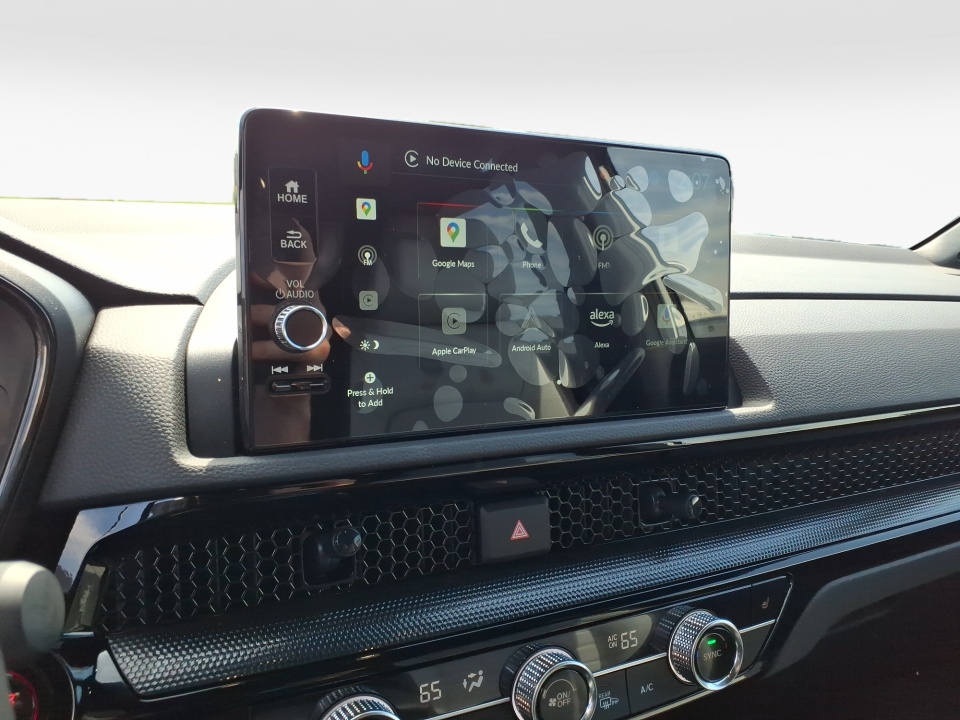 7FARS6H93TE101857 2026 Honda CR-V Hybrid AWD Sport Touring