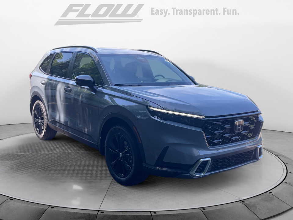 new 2026 Honda CR-V Hybrid AWD Sport Touring