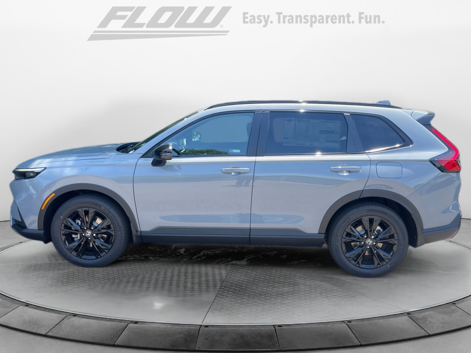 7FARS6H98TE133137 2026 Honda CR-V Hybrid AWD Sport Touring
