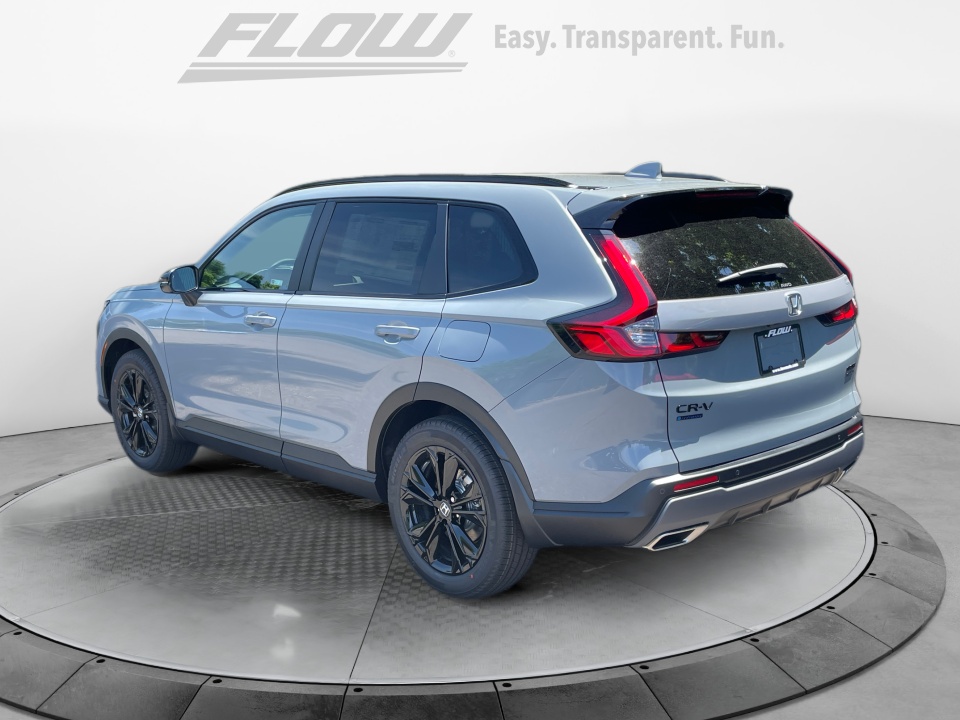 7FARS6H98TE133137 2026 Honda CR-V Hybrid AWD Sport Touring