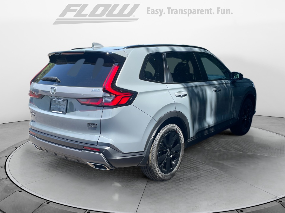 7FARS6H98TE133137 2026 Honda CR-V Hybrid AWD Sport Touring
