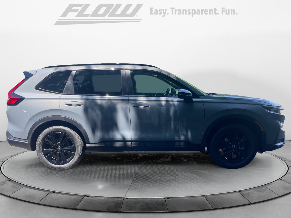 7FARS6H98TE133137 2026 Honda CR-V Hybrid AWD Sport Touring