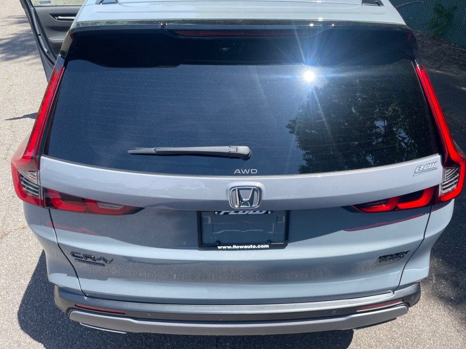 7FARS6H98TE133137 2026 Honda CR-V Hybrid AWD Sport Touring