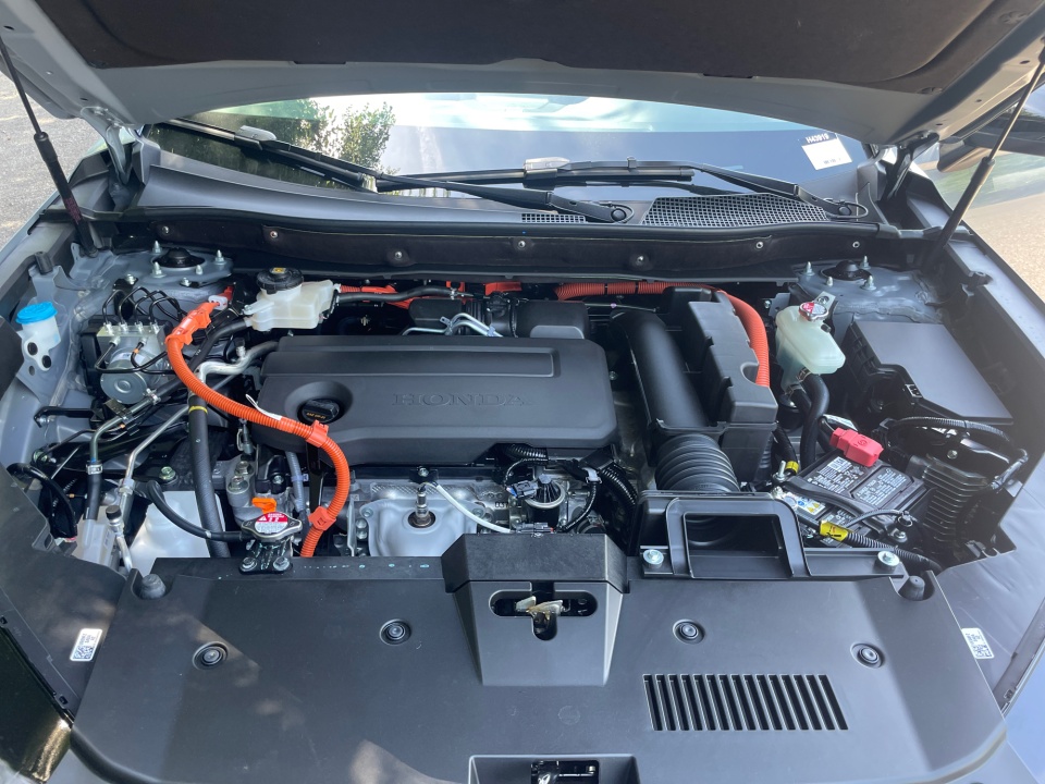 7FARS6H98TE133137 2026 Honda CR-V Hybrid AWD Sport Touring