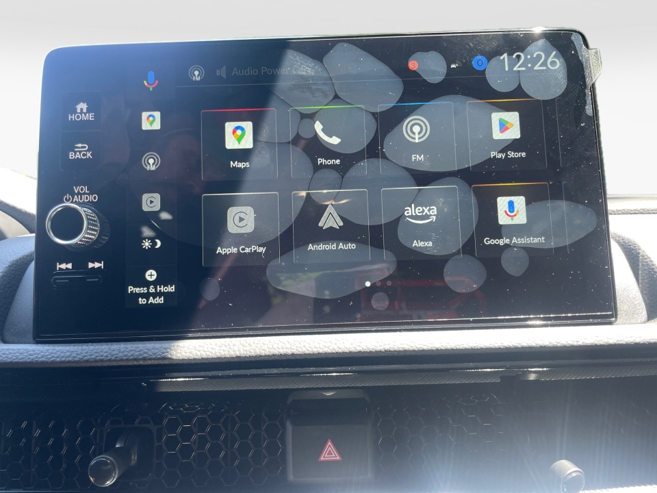 7FARS6H98TE133137 2026 Honda CR-V Hybrid AWD Sport Touring