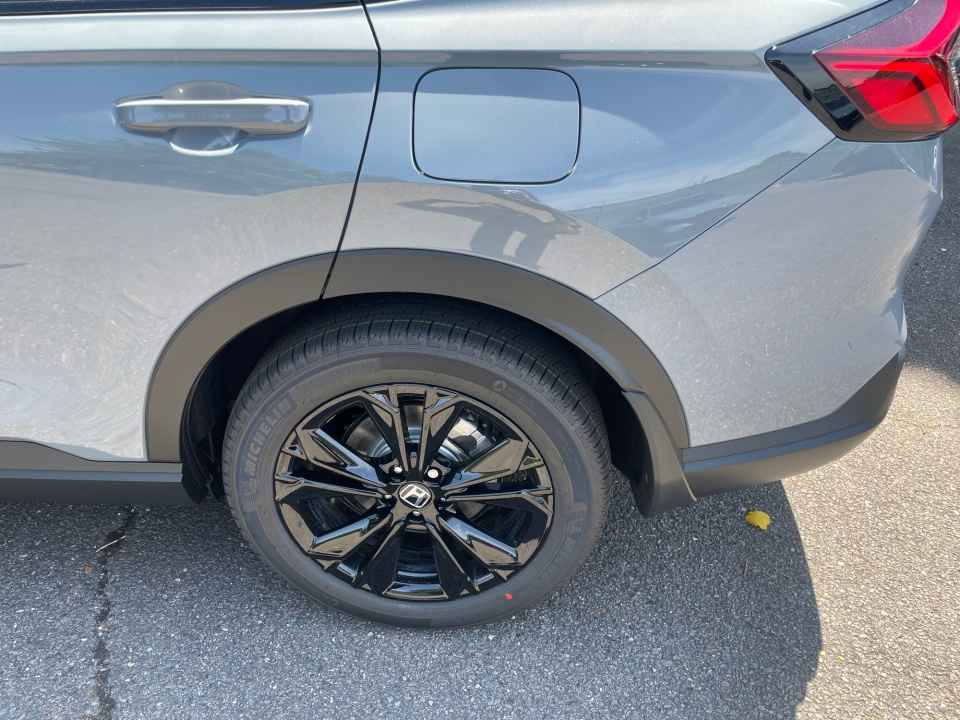 7FARS6H98TE133137 2026 Honda CR-V Hybrid AWD Sport Touring
