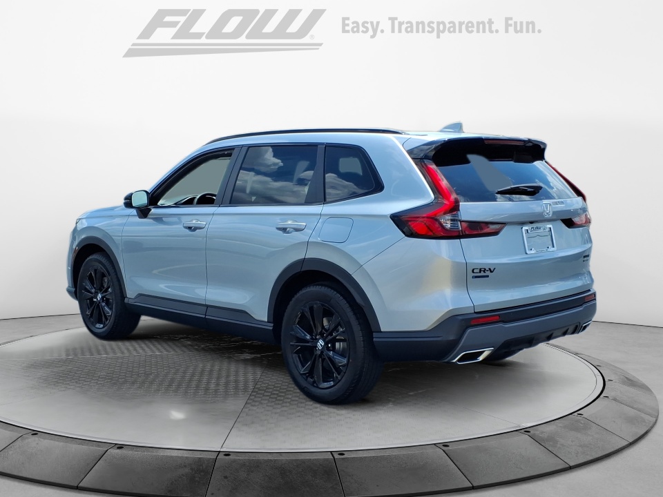 7FARS6H99TE131798 2026 Honda CR-V Hybrid AWD Sport Touring