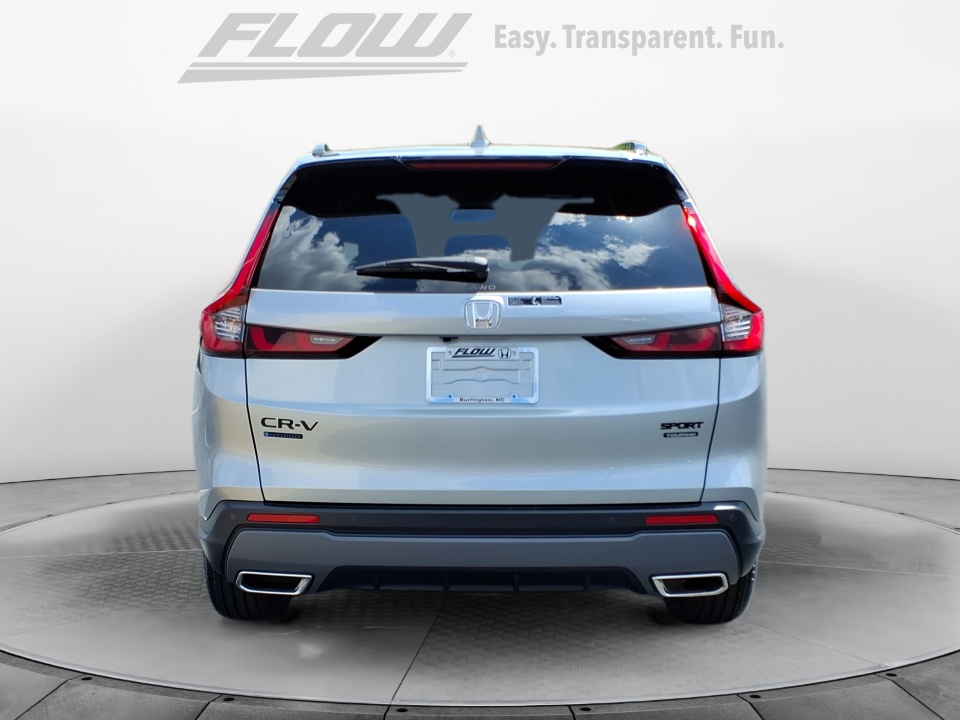 7FARS6H99TE131798 2026 Honda CR-V Hybrid AWD Sport Touring