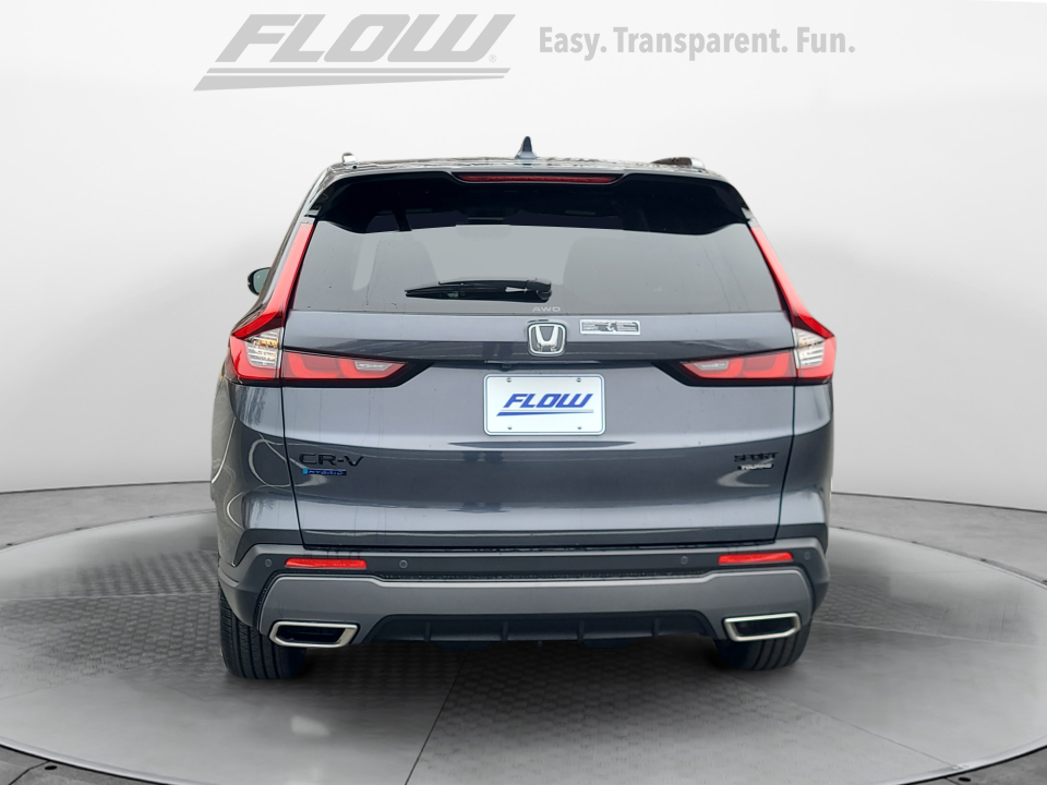 7FARS6H9XTE076360 2026 Honda CR-V Hybrid AWD Sport Touring
