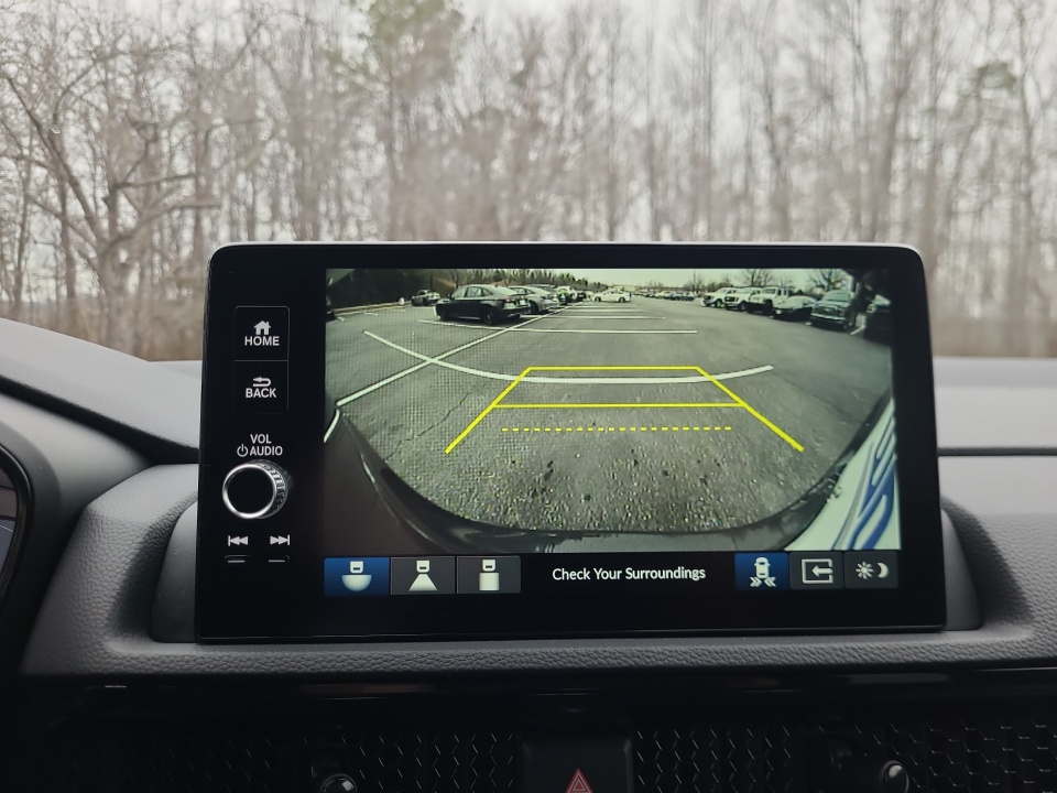 7FARS6H9XTE076360 2026 Honda CR-V Hybrid AWD Sport Touring