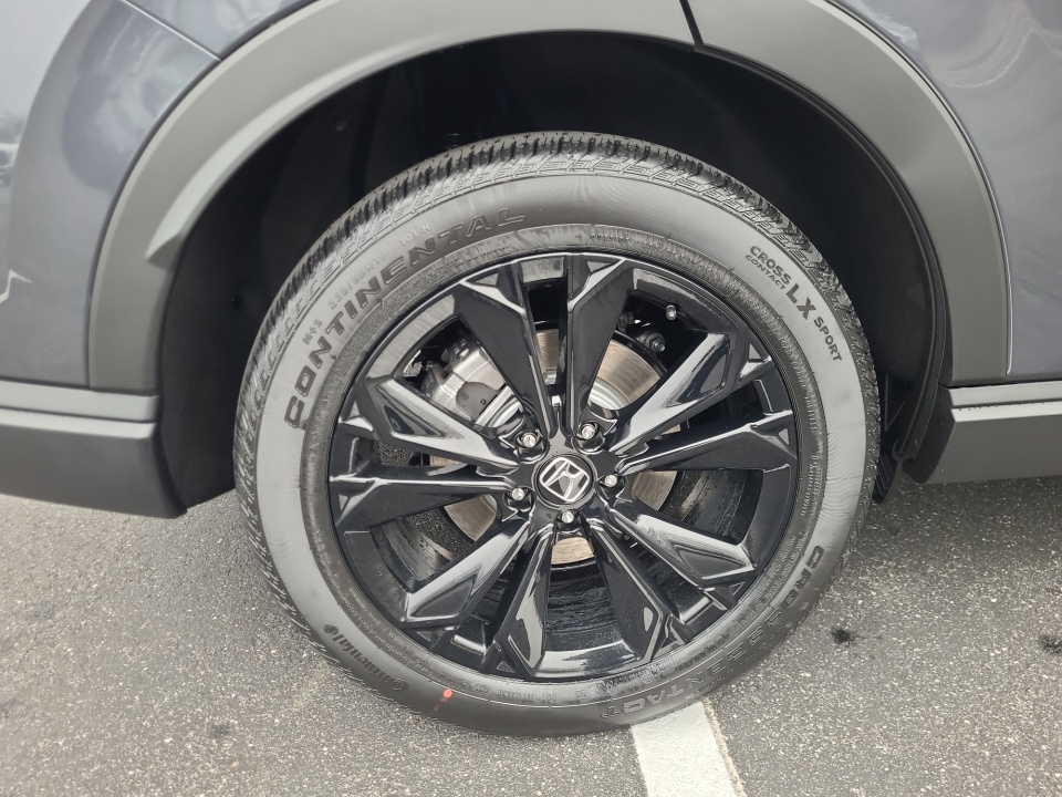 7FARS6H9XTE076360 2026 Honda CR-V Hybrid AWD Sport Touring