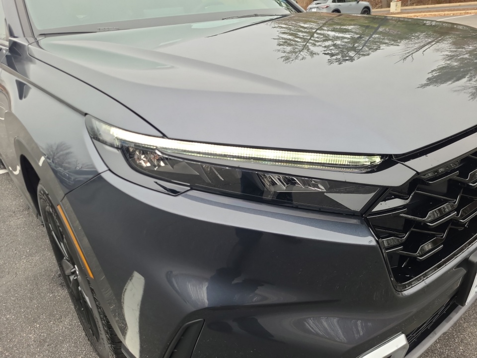 7FARS6H9XTE076360 2026 Honda CR-V Hybrid AWD Sport Touring