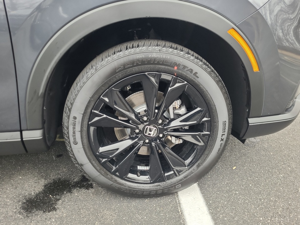 7FARS6H9XTE076360 2026 Honda CR-V Hybrid AWD Sport Touring