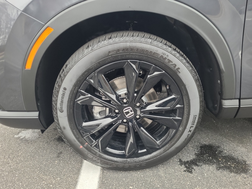 7FARS6H9XTE076360 2026 Honda CR-V Hybrid AWD Sport Touring