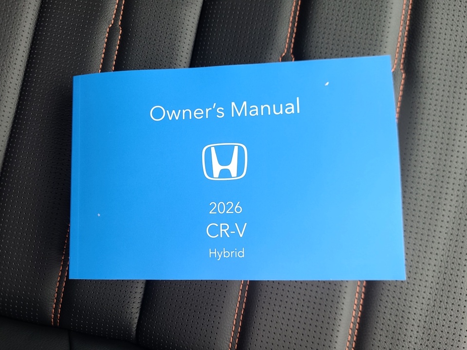7FARS6H9XTE076360 2026 Honda CR-V Hybrid AWD Sport Touring
