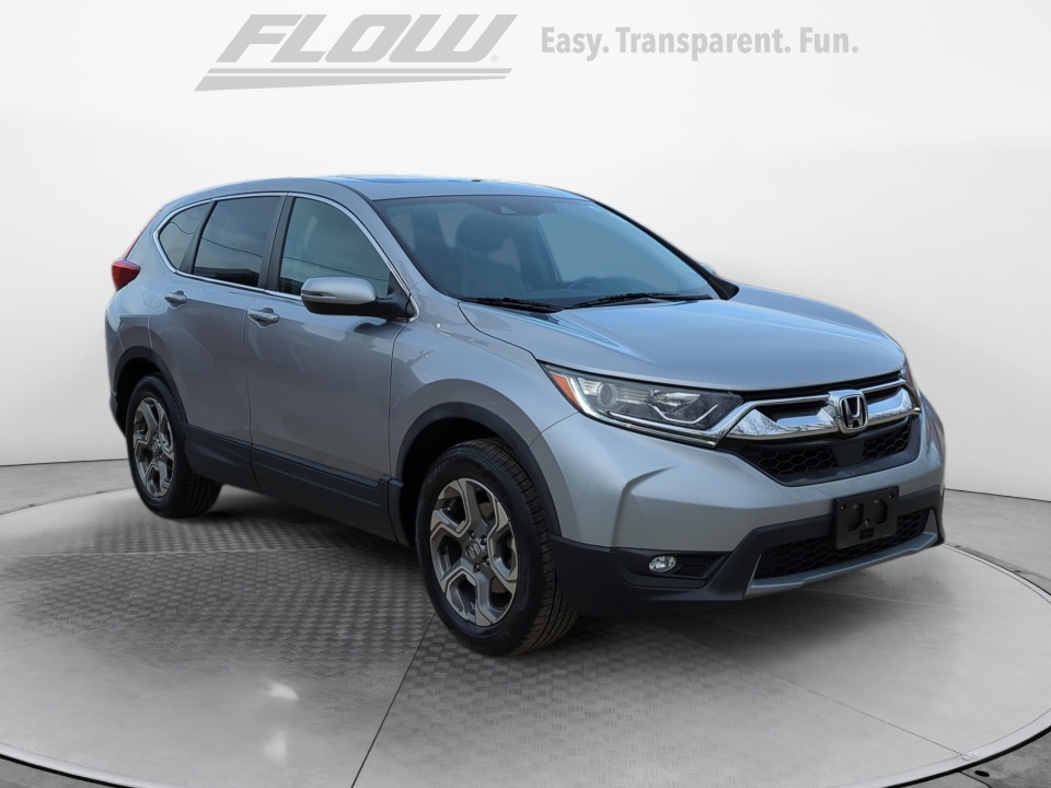 2018 Honda CR-V EX-L AWD