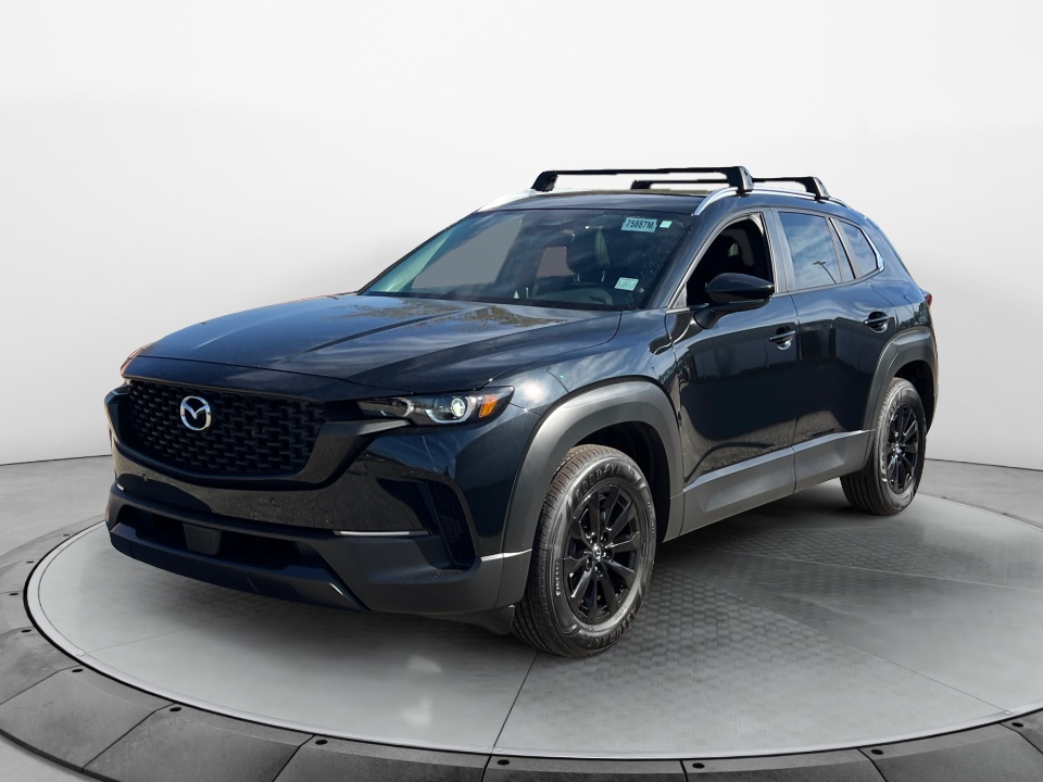 2026 Mazda CX-50 Hybrid Preferred
