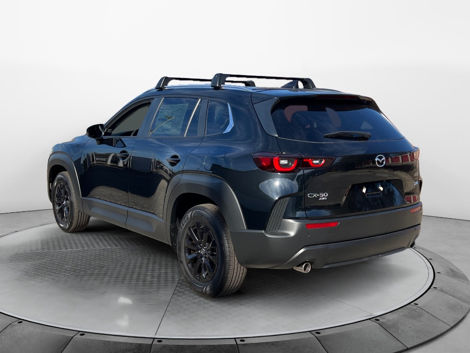 7MMVAABW0TN144052 2026 Mazda CX-50 Hybrid Preferred